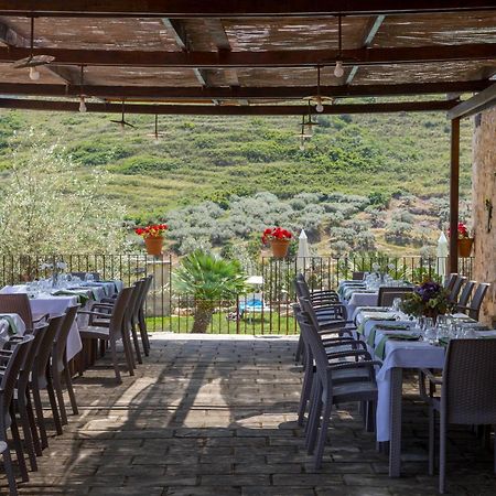 Masseria Fortificata Lo Zafferaneto Buccheri Zewnętrze zdjęcie