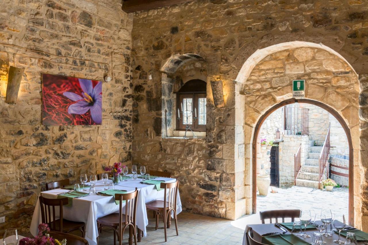 Masseria Fortificata Lo Zafferaneto Buccheri Zewnętrze zdjęcie