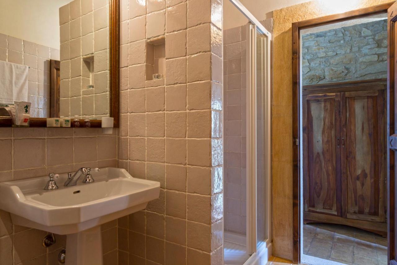 Masseria Fortificata Lo Zafferaneto Buccheri Zewnętrze zdjęcie