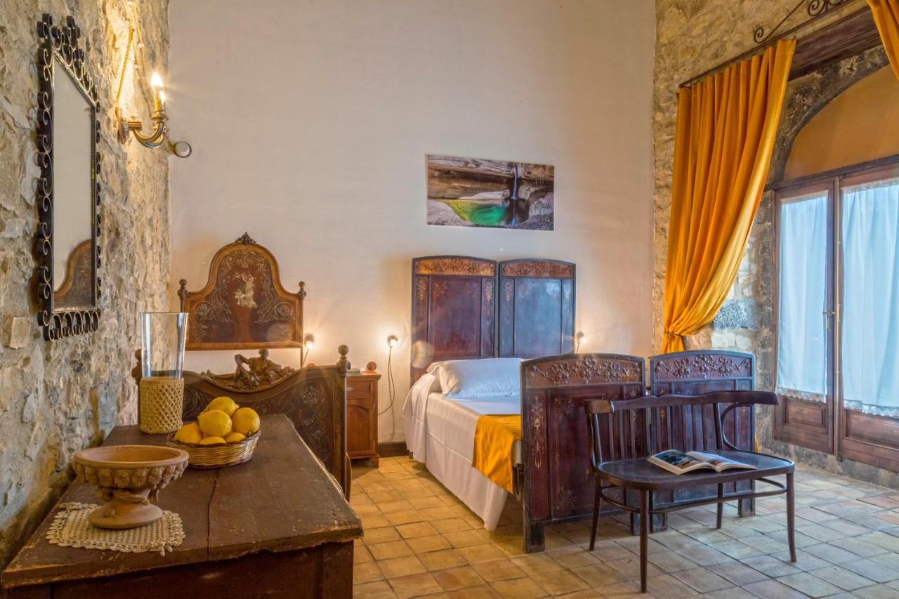 Masseria Fortificata Lo Zafferaneto Buccheri Zewnętrze zdjęcie
