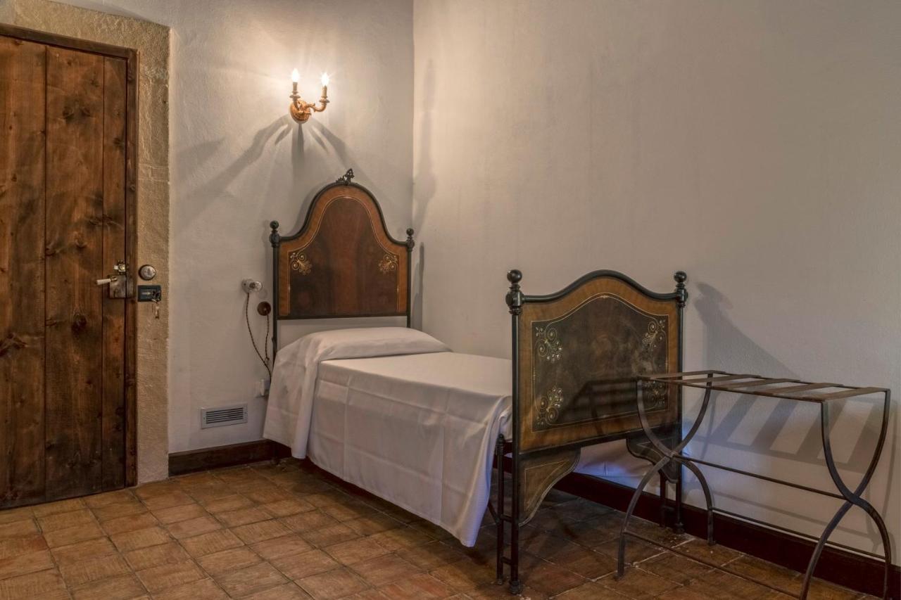 Masseria Fortificata Lo Zafferaneto Buccheri Zewnętrze zdjęcie